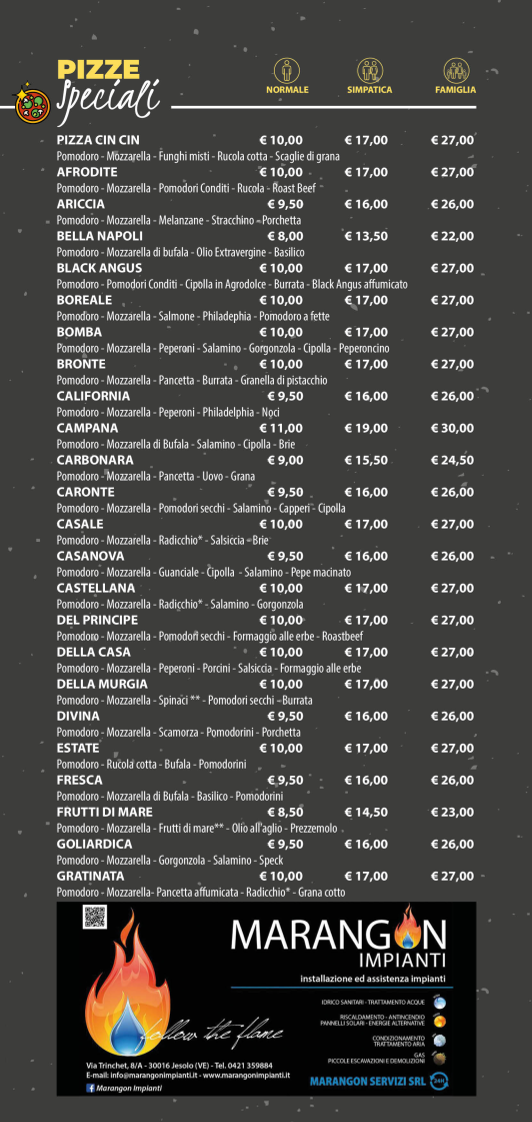 Menu Cin Cin Export Eraclea-2