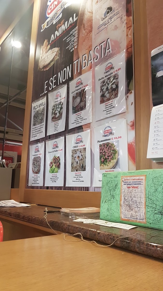 Menu Cin Cin Export Eraclea-8